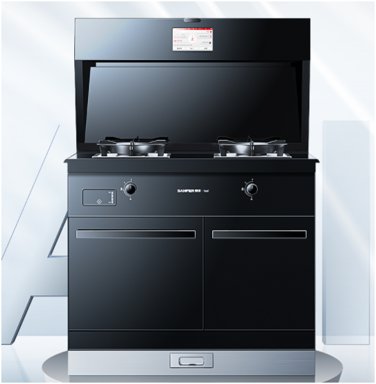 集成廚房百味，帥豐一部到位，這才是廚房白領最愛的廚房神器