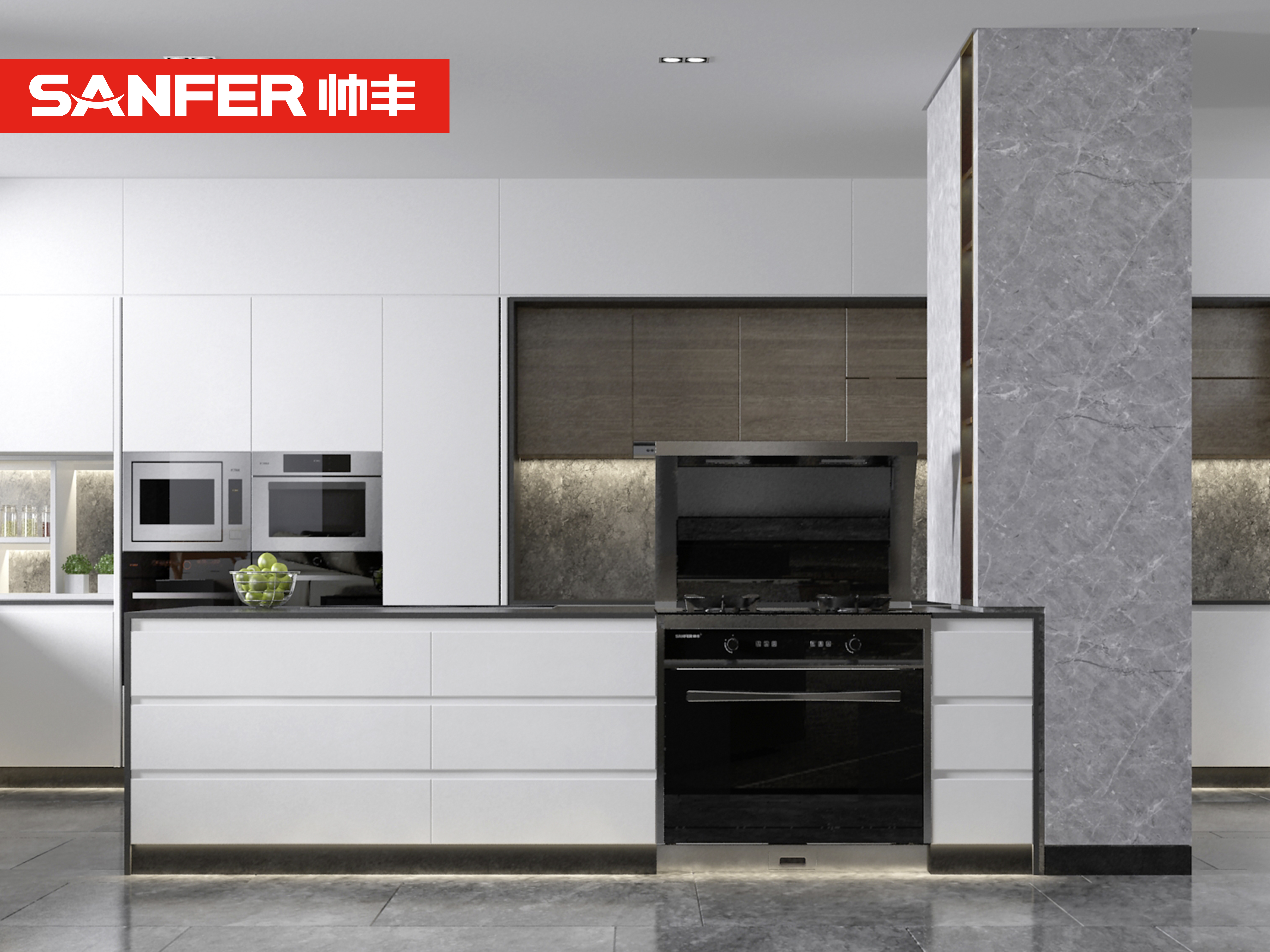 10人9個(gè)胃不好？“保胃戰(zhàn)”需要集成灶！