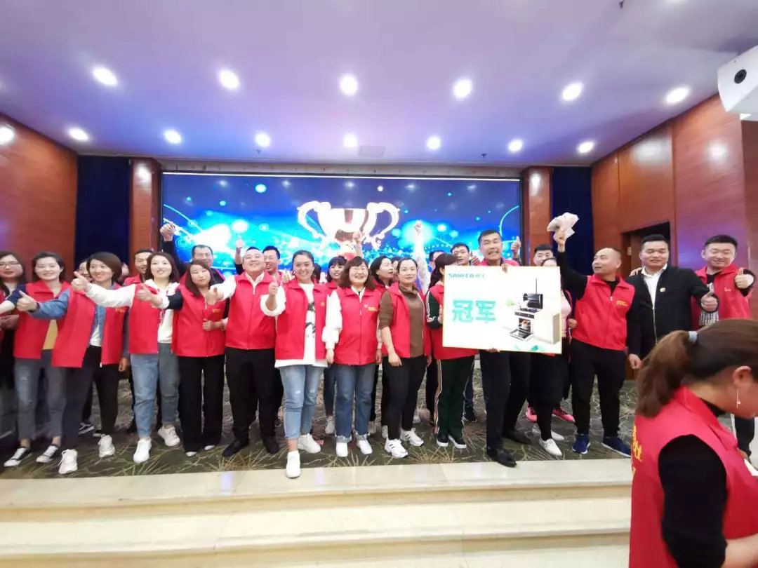 讓優(yōu)秀成為一種習慣——帥豐V6項目精英訓練營暨啟動會圓滿落幕！