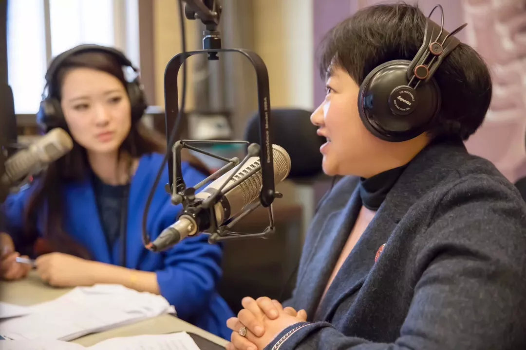 帥豐董事長商若云受邀參加“對話掌門人”講解集成灶之奧秘