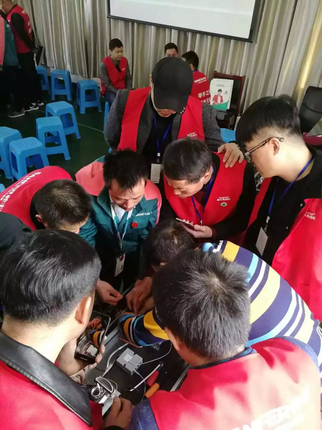 又一榮譽！帥豐獲售后服務(wù)五星級認證證書