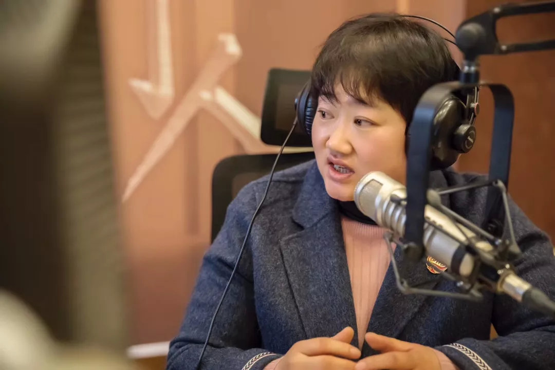 帥豐董事長商若云受邀參加“對話掌門人”講解集成灶之奧秘