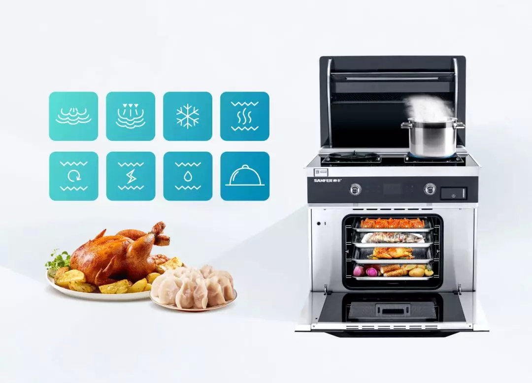 厲害了！AWE現(xiàn)場帥豐接受央視采訪，展望行業(yè)智能化飛躍！