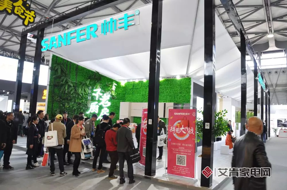 艾肯家電專訪：帥豐專注廚電不改變，堅(jiān)持為推廣集成灶發(fā)聲