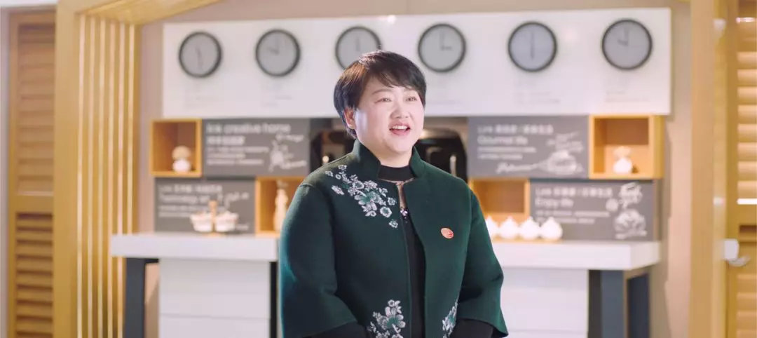 喜報(bào)：帥豐董事長(zhǎng)商若云女士獲榜樣引領(lǐng)獎(jiǎng)！