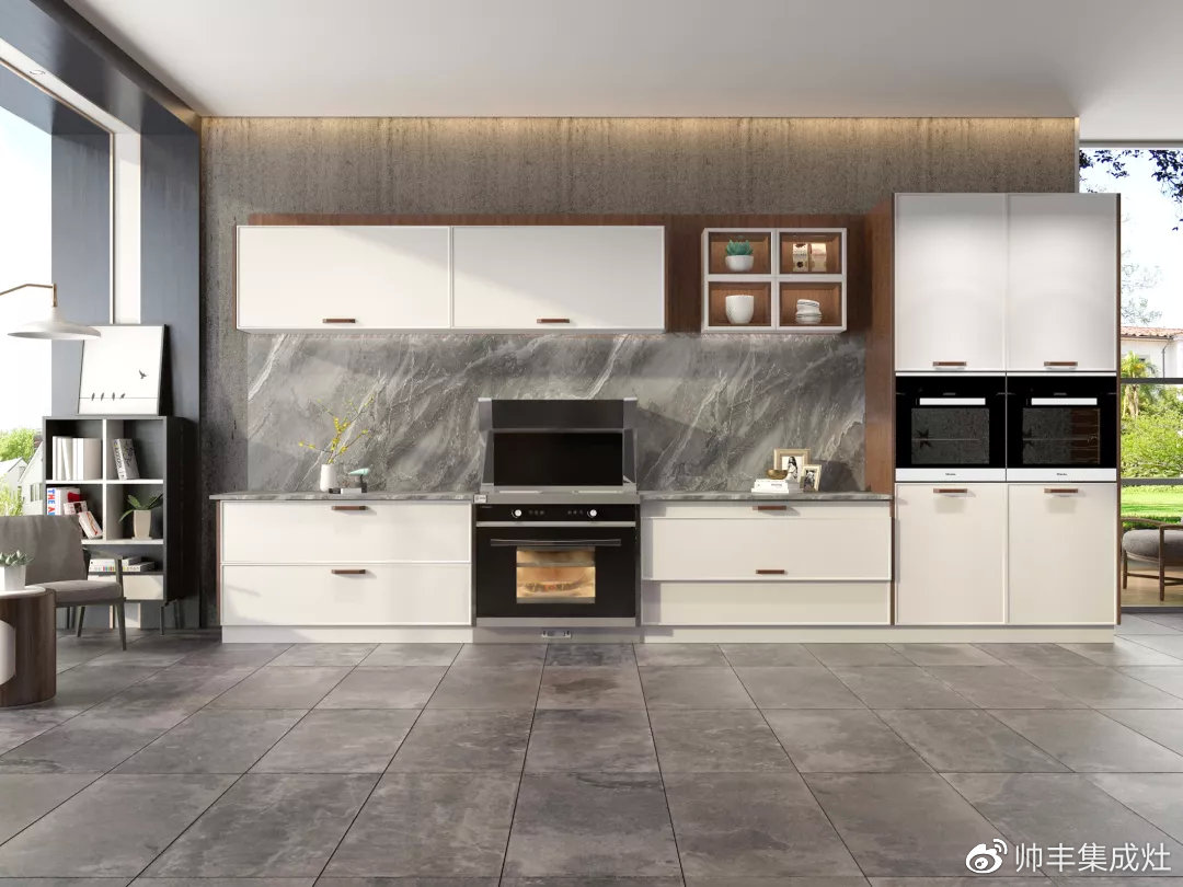 帥豐集成灶憑硬實力，入編浙江省建筑標(biāo)準(zhǔn)設(shè)計圖冊