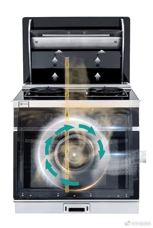 帥豐攜手海清登上《卷宗》家居創(chuàng)刊號(hào)，V9蒸烤一體演繹集成灶新風(fēng)尚