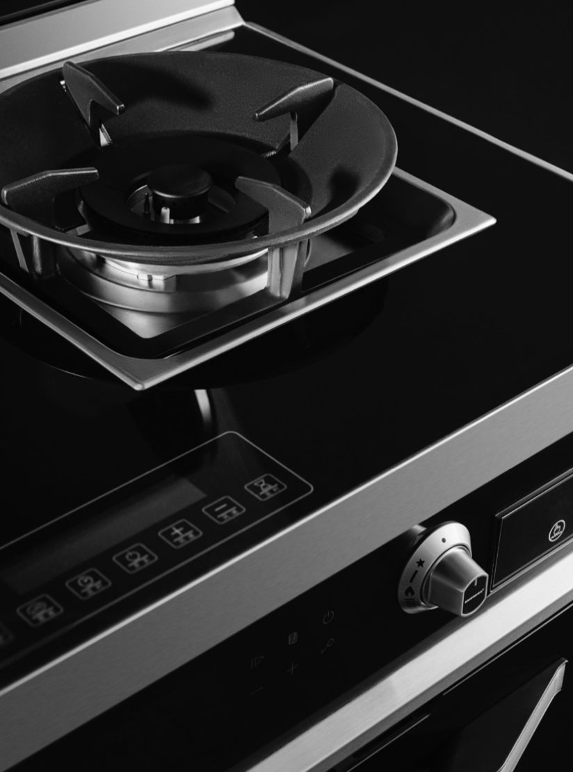 帥豐攜手海清登上《卷宗》家居創(chuàng)刊號(hào)，V9蒸烤一體演繹集成灶新風(fēng)尚