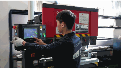 中央電視臺財經(jīng)頻道走進帥豐深度調(diào)研