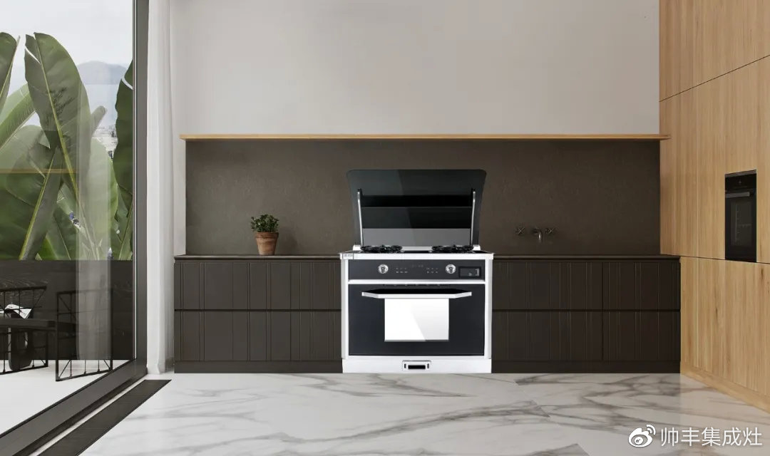 喜報(bào) | 帥豐集成灶拿下金勾獎(jiǎng)，再獲中國五金制品協(xié)會(huì)肯定！