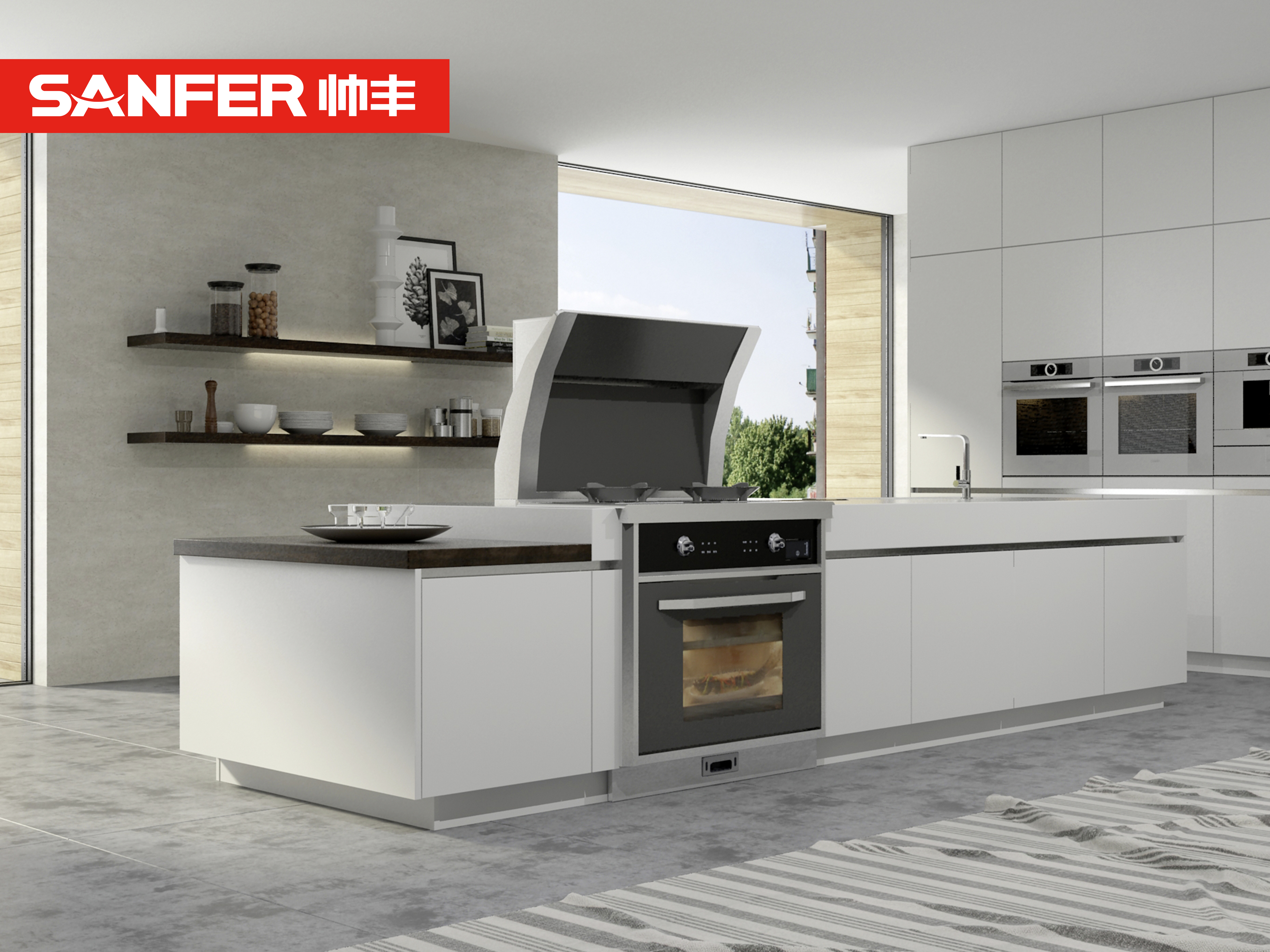 買集成灶主要看哪些標準？