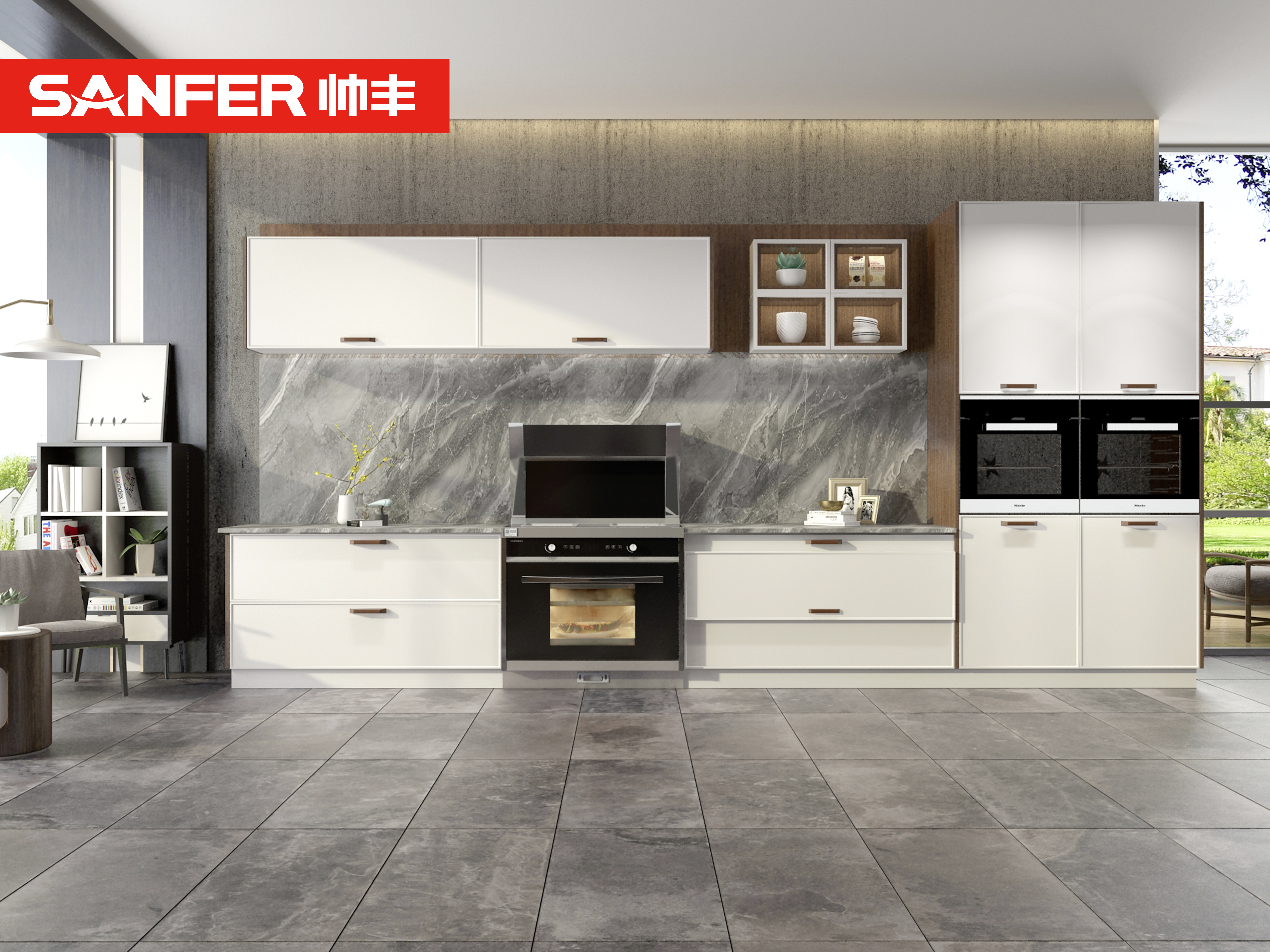 集成灶和油煙機(jī)哪個好？用數(shù)據(jù)說話！