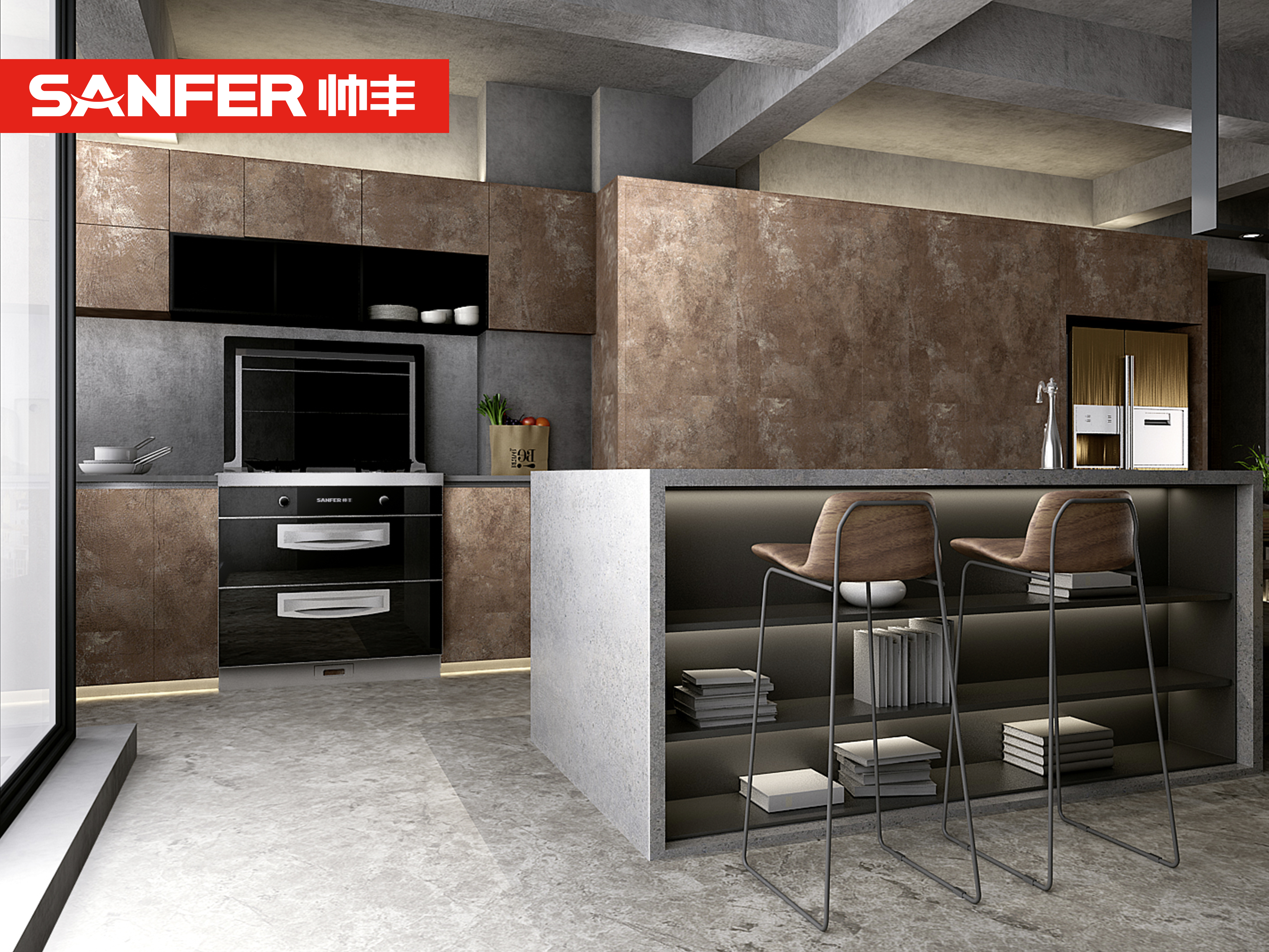 干飯人是什么梗？集成灶帶你感受一下