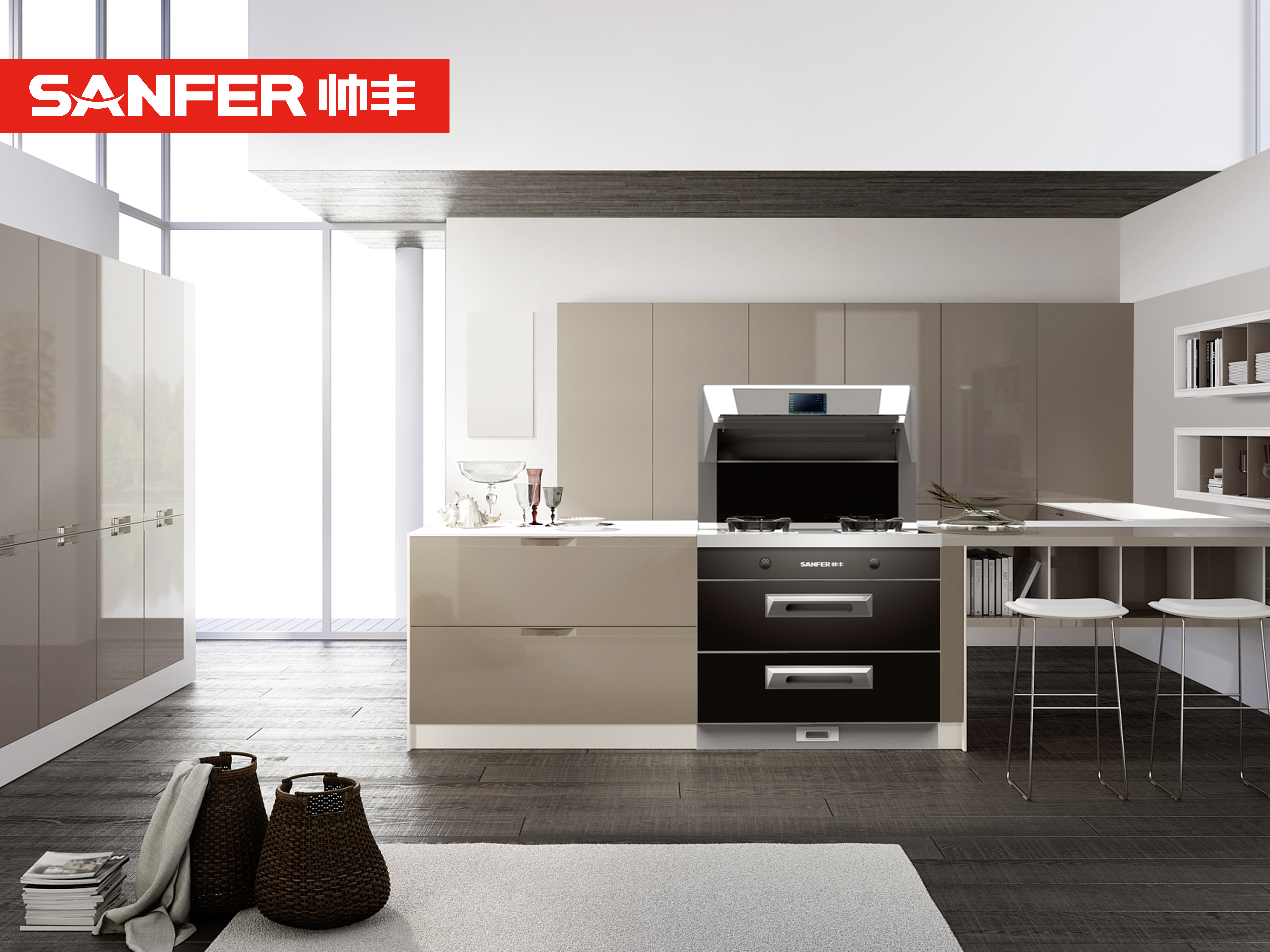 干飯人是什么梗？集成灶帶你感受一下