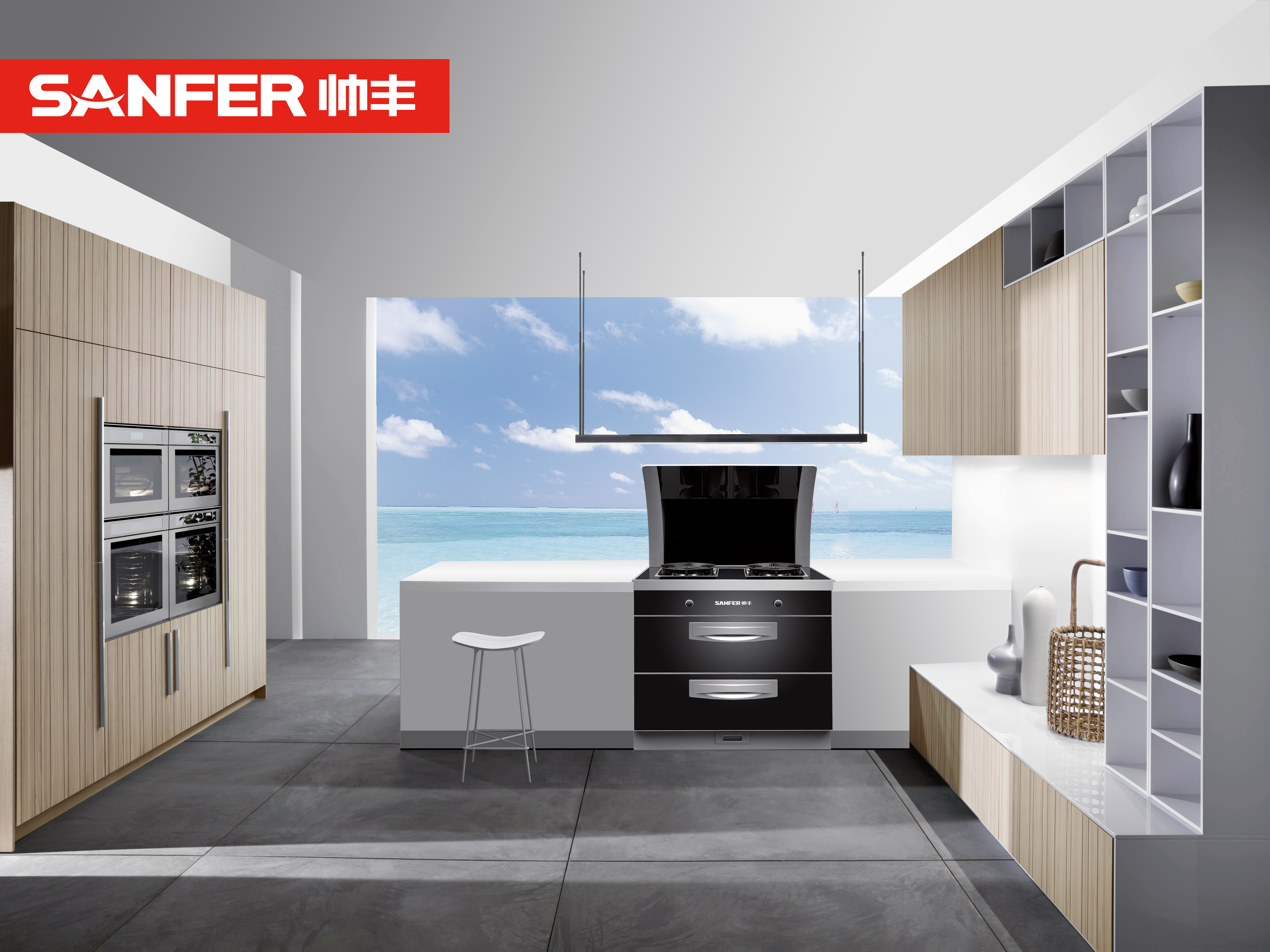 第一次買集成灶，應(yīng)該怎么選？