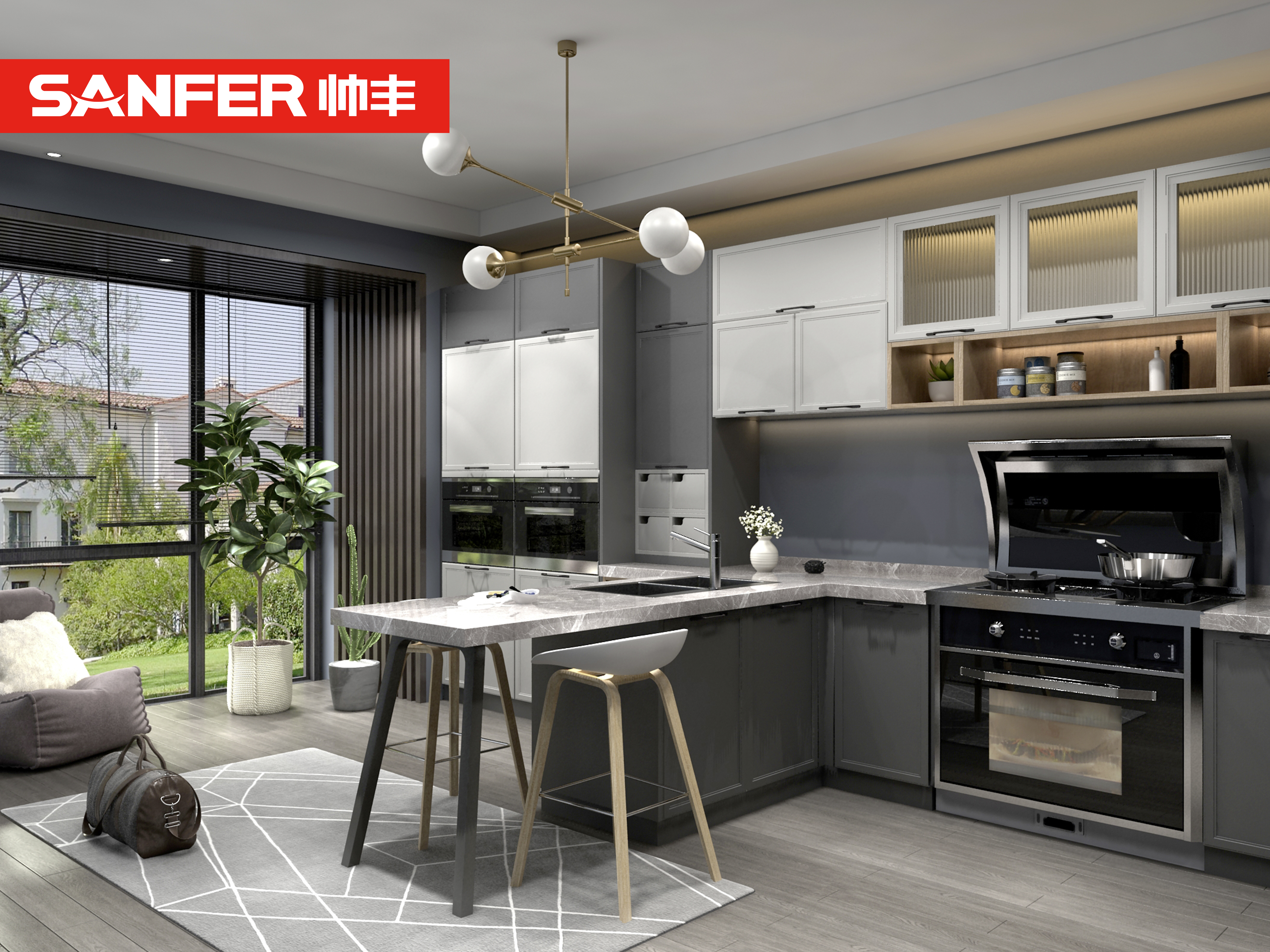 集成灶貴？那顯然是你不會算賬！