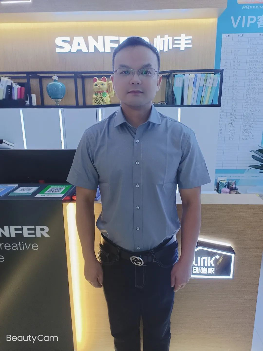 帥豐電器大商豐采！吳顯金談如何通過售后服務(wù)帶動銷售