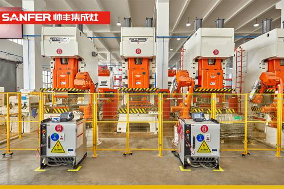 帥豐集成灶再獲中國發(fā)明專利 高調(diào)引領(lǐng)行業(yè)潮流