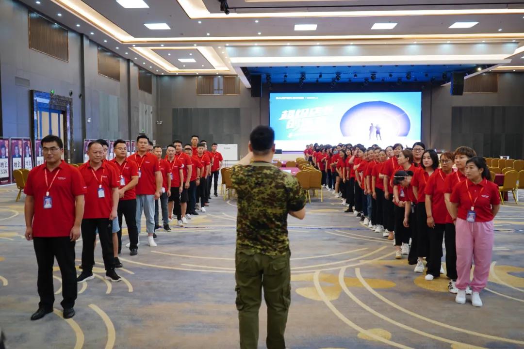 帥豐電器超級店長創(chuàng)造營正式啟航，開啟闖關(guān)模式LET’S GO