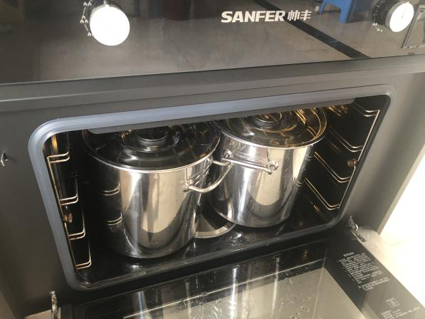 端午節(jié)快到了！今天帥豐電器就來挑戰(zhàn)一下，煮100個(gè)粽子需要多久？