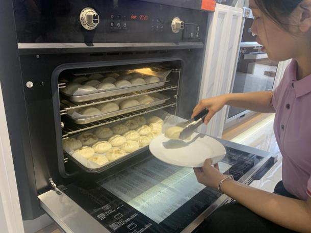 帥豐集成灶全國標(biāo)桿門店贛州店銷售秘笈大揭秘 帥豐集成灶全國標(biāo)桿門店贛州店銷售秘笈大揭秘