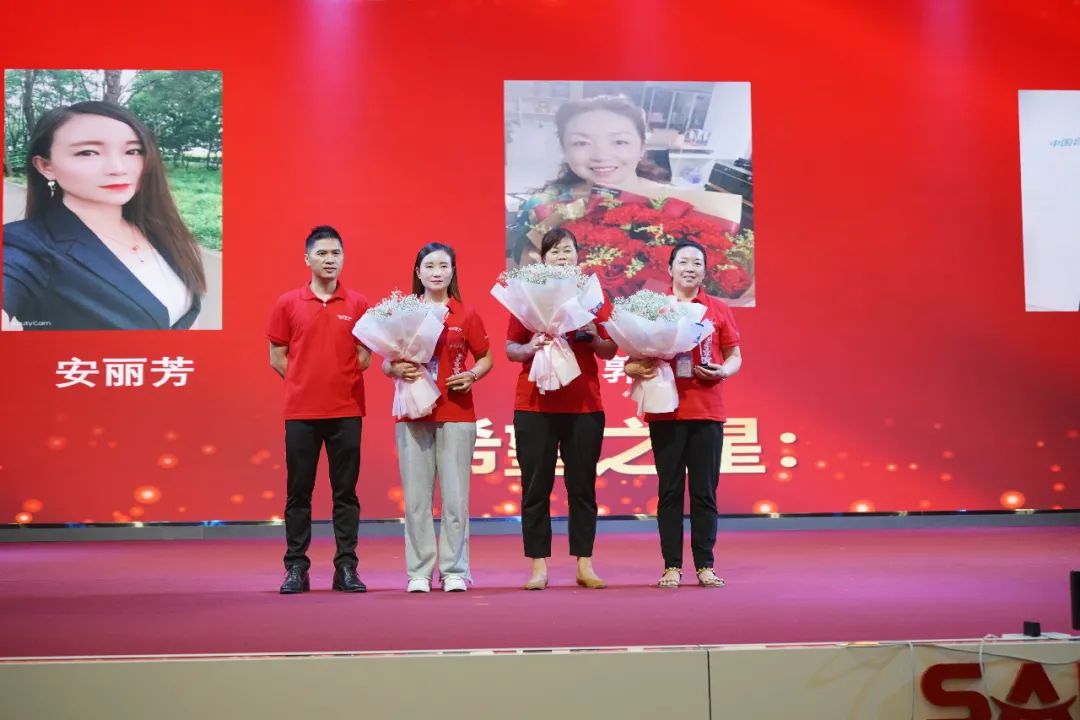 帥豐電器2021超級店長創(chuàng)造營圓滿結(jié)束，豐采永不打烊！