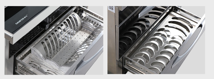 帥豐U7-3B-90T雙層消毒集成灶，悅啟品質(zhì)廚房生活