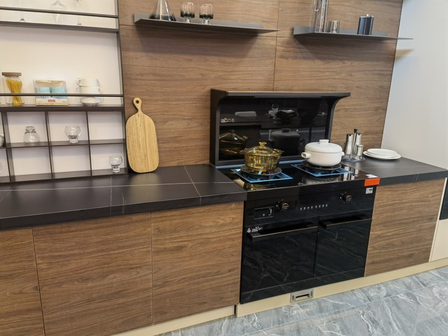 帥豐電器X1雙子星集成灶用戶實(shí)測 真心贊了！ 