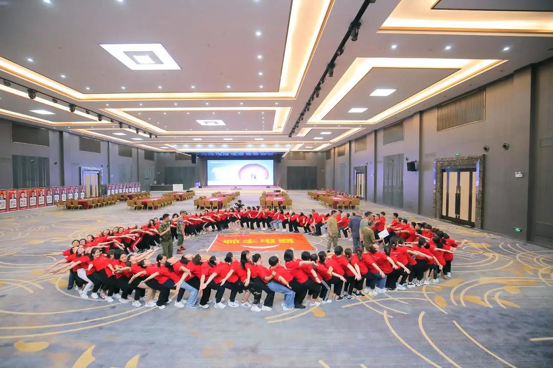 帥豐電器超級店長創(chuàng)造營正式啟航，開啟闖關(guān)模式LET’S GO