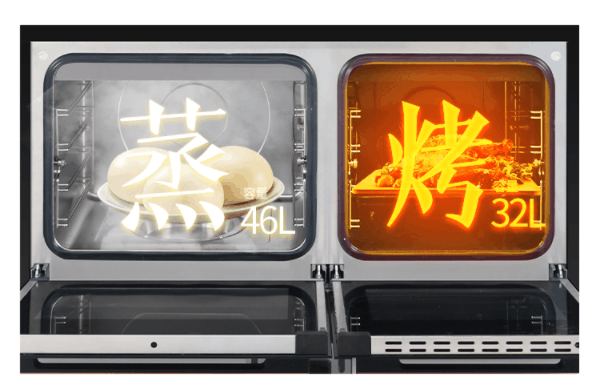 直擊上海廚衛(wèi)展帥豐集成灶展廳 體驗(yàn)現(xiàn)代幸福廚房