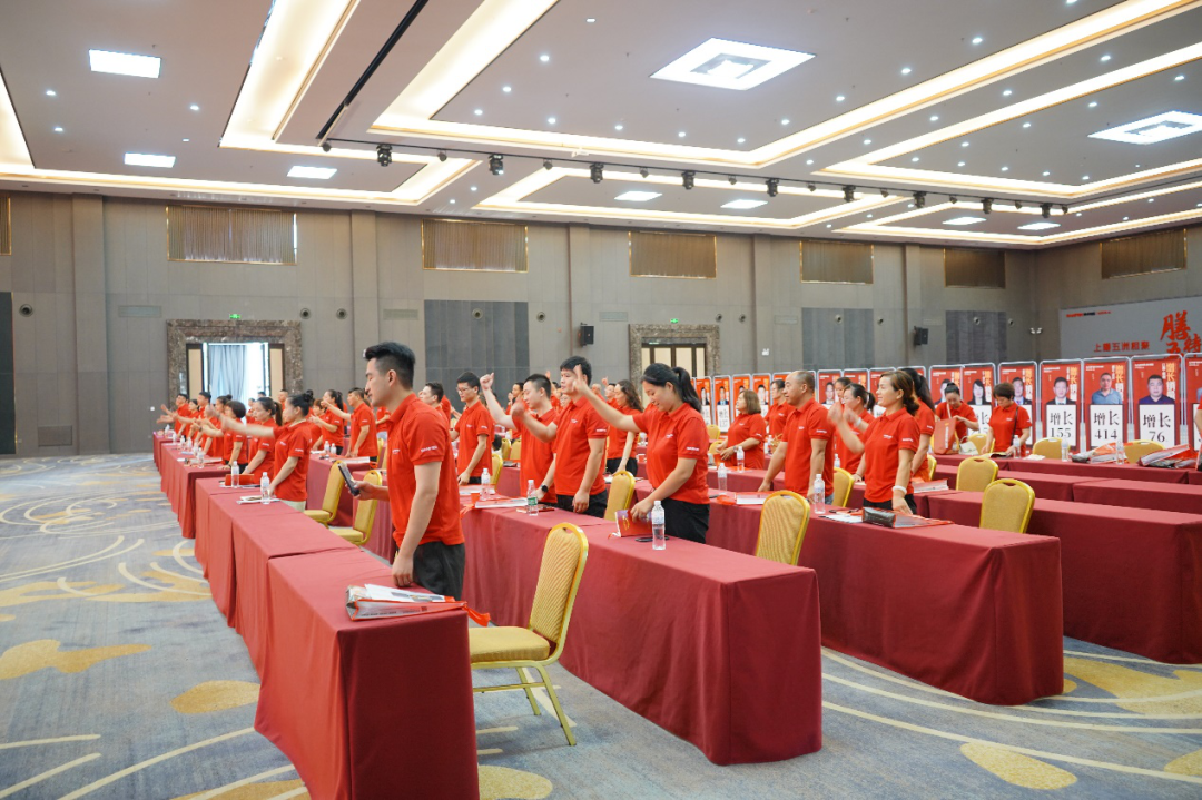 新星之火，可以燎原！帥豐集成灶7月新星導(dǎo)購培訓(xùn)圓滿成功