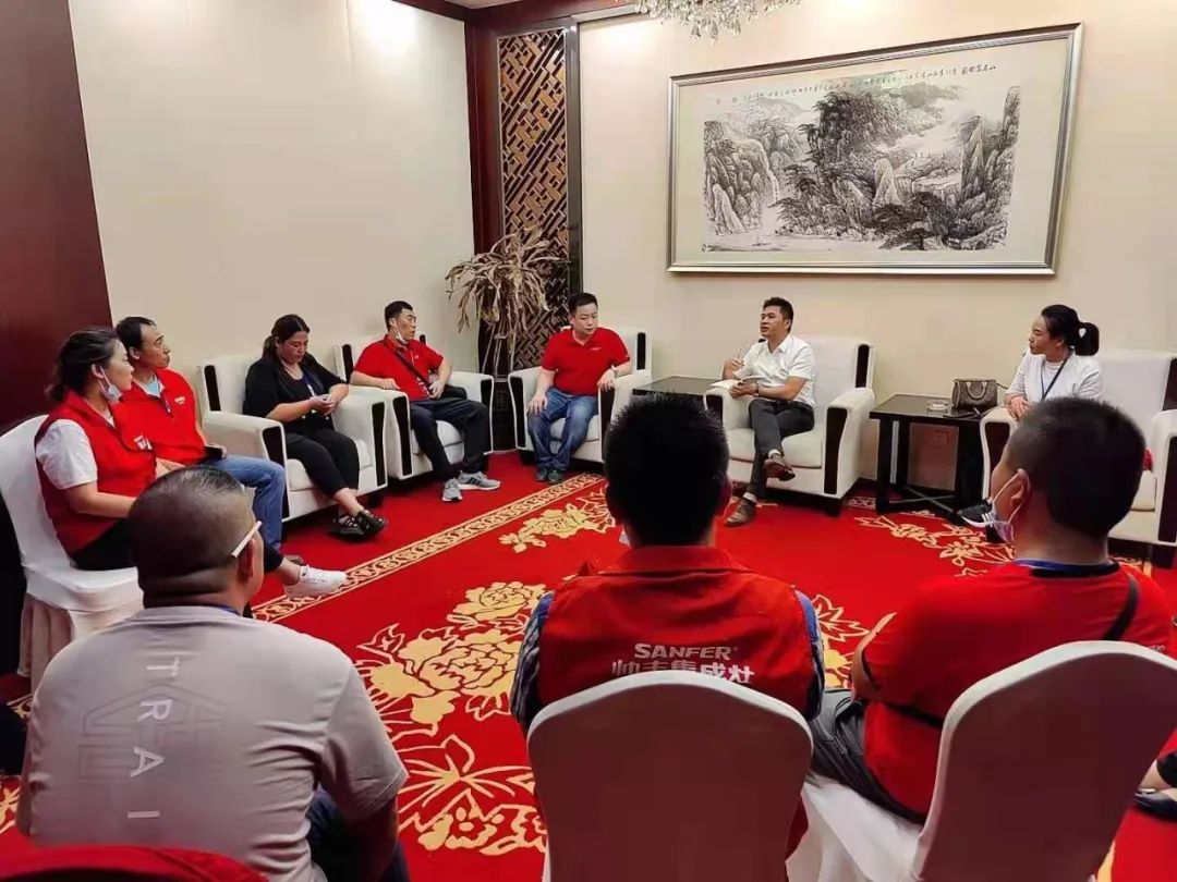 鉅惠來襲|帥豐總裁簽售三城聯(lián)動，嗨翻一夏