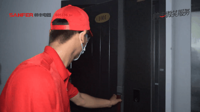 他用帥豐集成灶 為家人增添一份健康保險