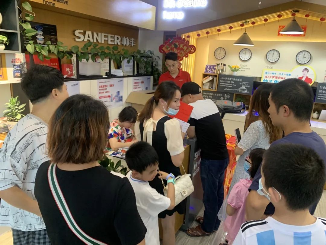 收官之戰(zhàn)火爆來襲，帥豐集成灶總裁簽售會，三城聯(lián)動！