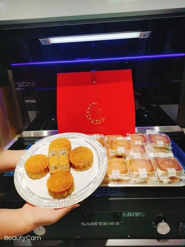 豐味之月|帥豐集成灶手工月餅PK大賽獲獎門店驚喜揭曉