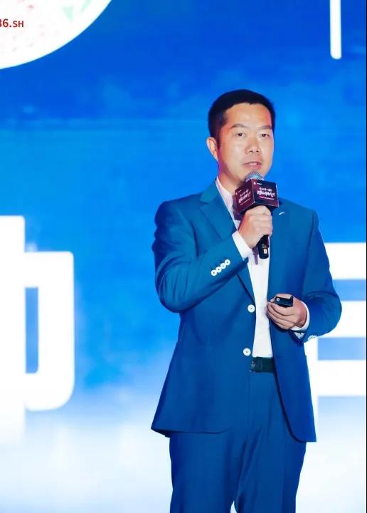 大國品牌騰飛時(shí)│帥豐上市一周年慶典暨天貓新品發(fā)布會(huì)