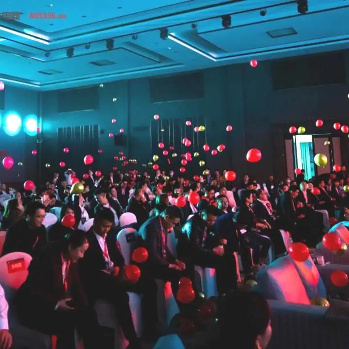 大國品牌騰飛時(shí)│帥豐上市一周年慶典暨天貓新品發(fā)布會(huì)