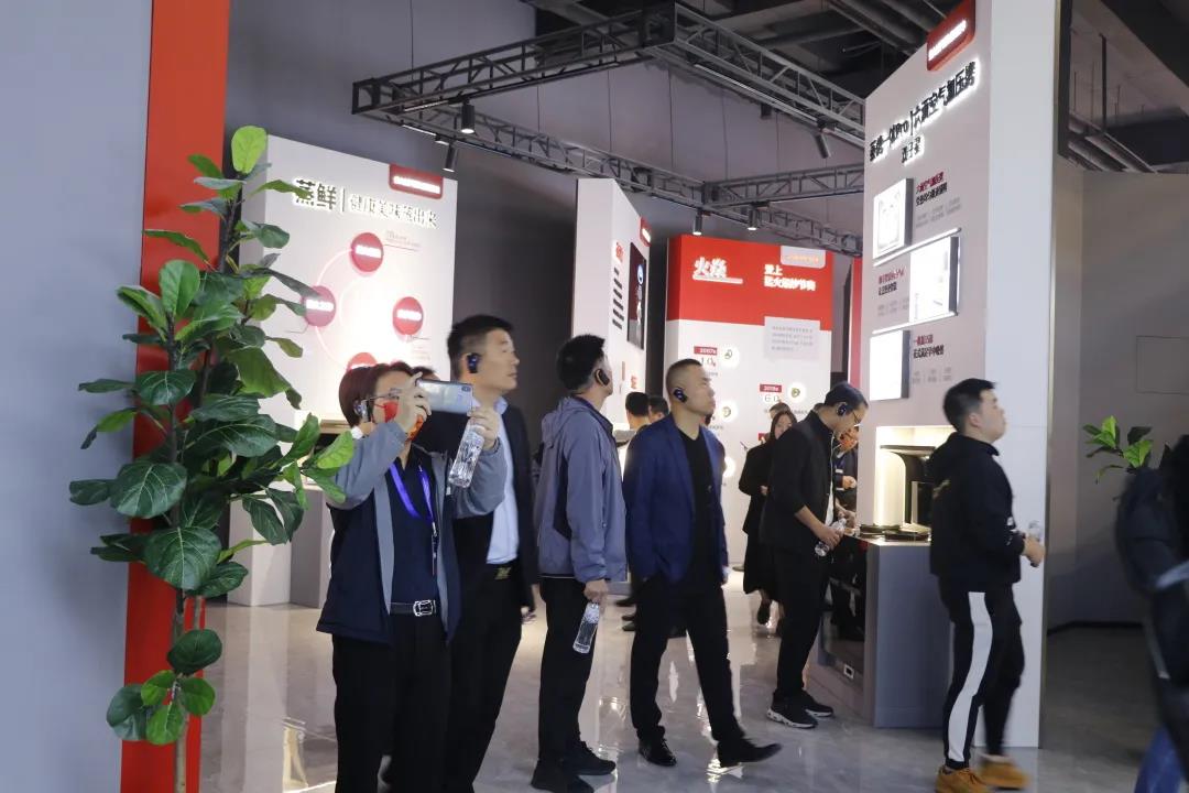 帥豐智能化制造示范基地，彰顯大國(guó)品牌實(shí)力