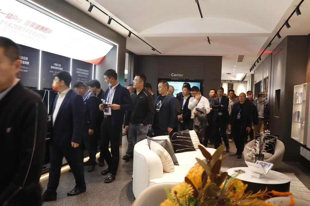 帥豐智能化制造示范基地，彰顯大國(guó)品牌實(shí)力