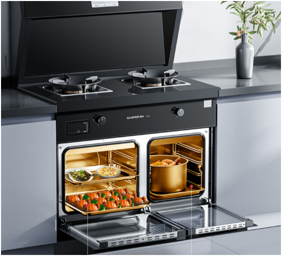 集成廚房百味，帥豐一部到位，這才是廚房白領(lǐng)最愛的廚房神器