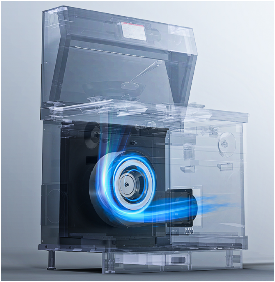 集成廚房百味，帥豐一部到位，這才是廚房白領(lǐng)最愛的廚房神器