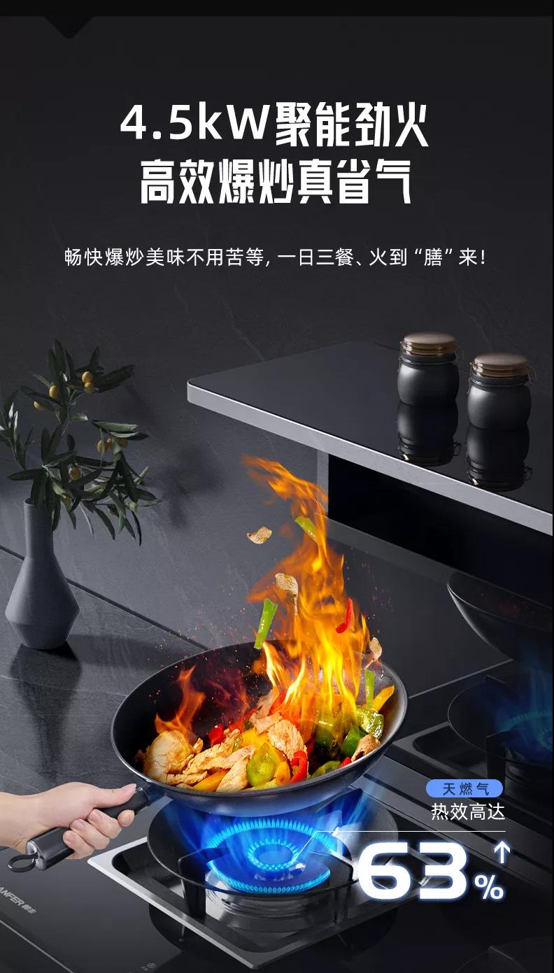 我已備好帥豐T1集成灶，感覺良好，準備過冬！