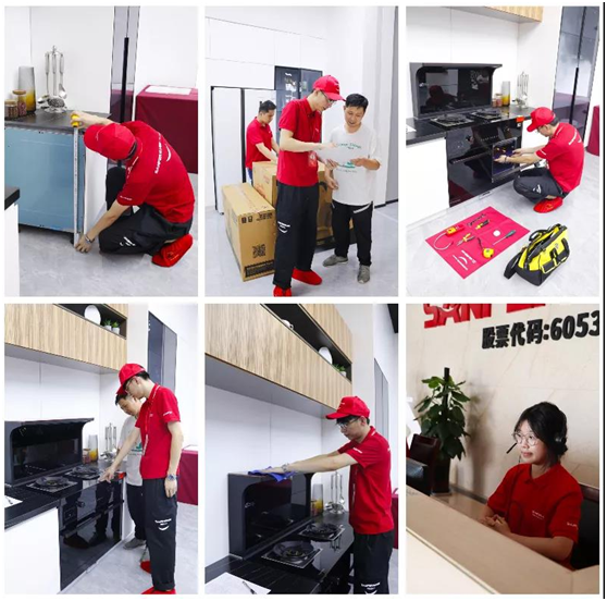 突破1.7億！蒸烤一體集成灶連續(xù)2年天貓單品銷冠！帥豐雙11持續(xù)走紅