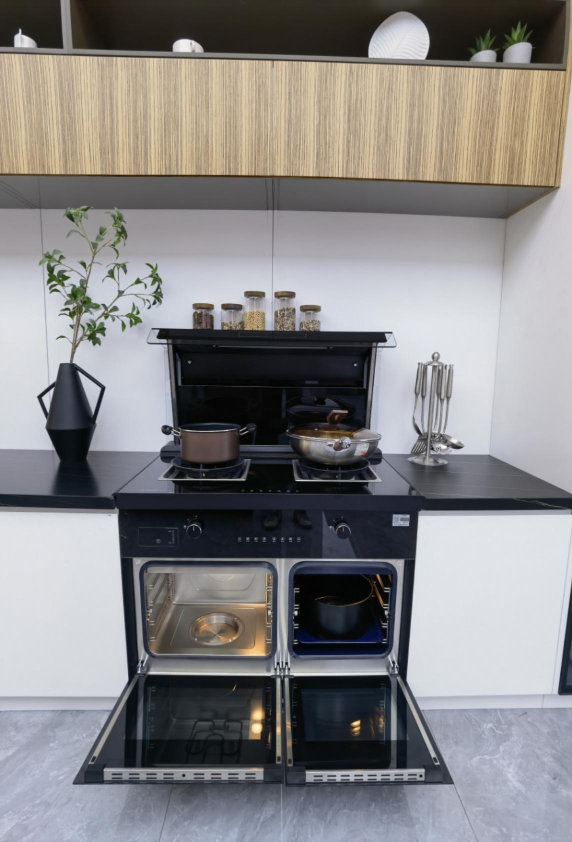 集成灶到底好不好？