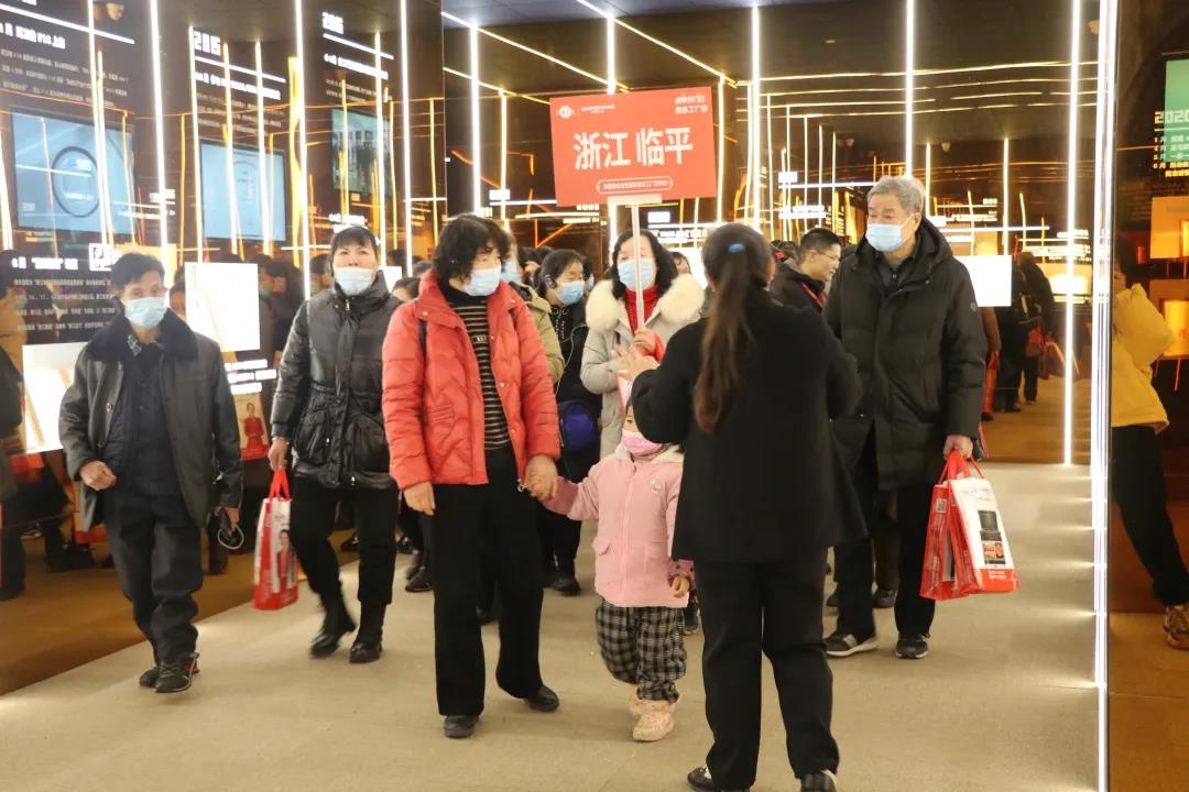 虎年開門紅|帥豐集成灶廠購會(huì)臨平專場，掀起搶購熱潮！