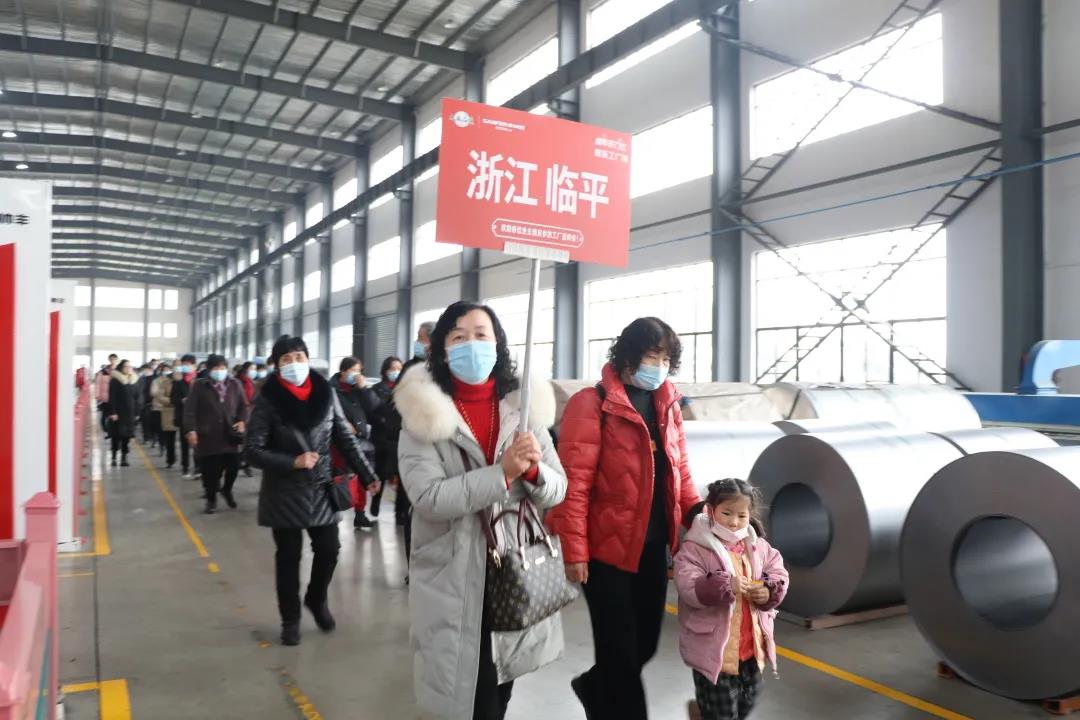 虎年開門紅|帥豐集成灶廠購會(huì)臨平專場，掀起搶購熱潮！