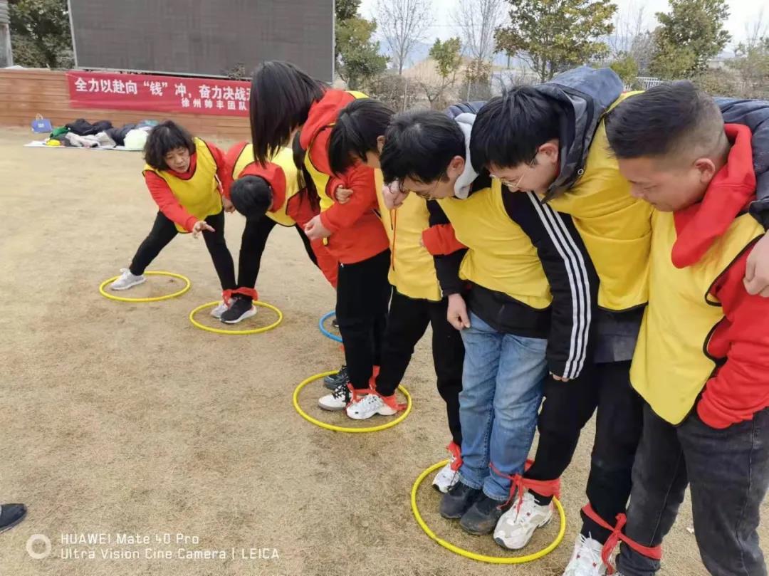 奮斗新征程｜徐州帥豐開門紅活動強勢啟動